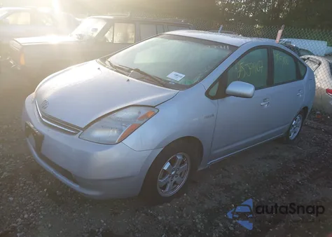 2007 Toyota Prius z USA, uszkodzony, nr VIN JTDKB20U577583166